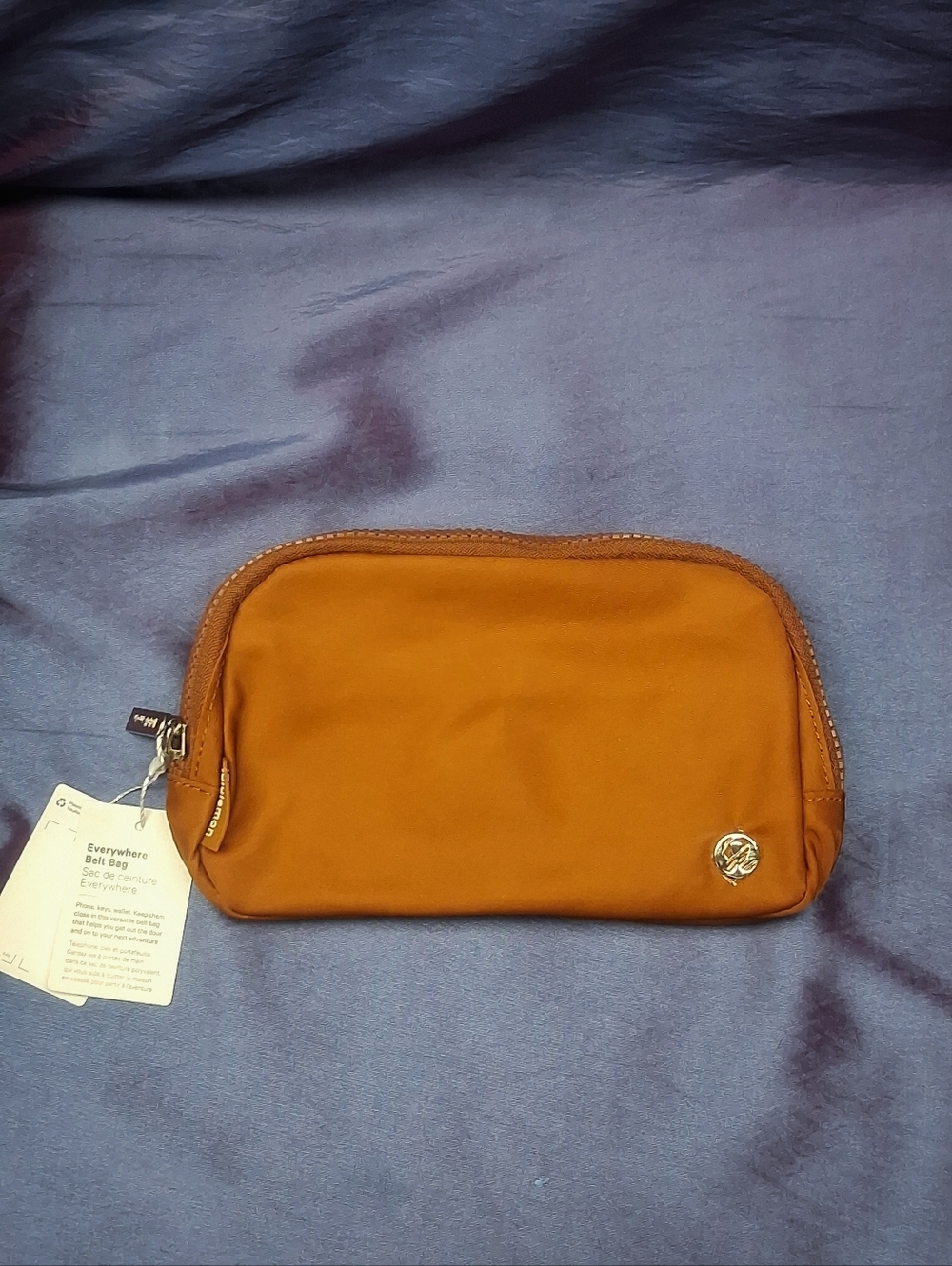 Lululemon Athletica | Everywhere Belt Bag |  Tan | NWT